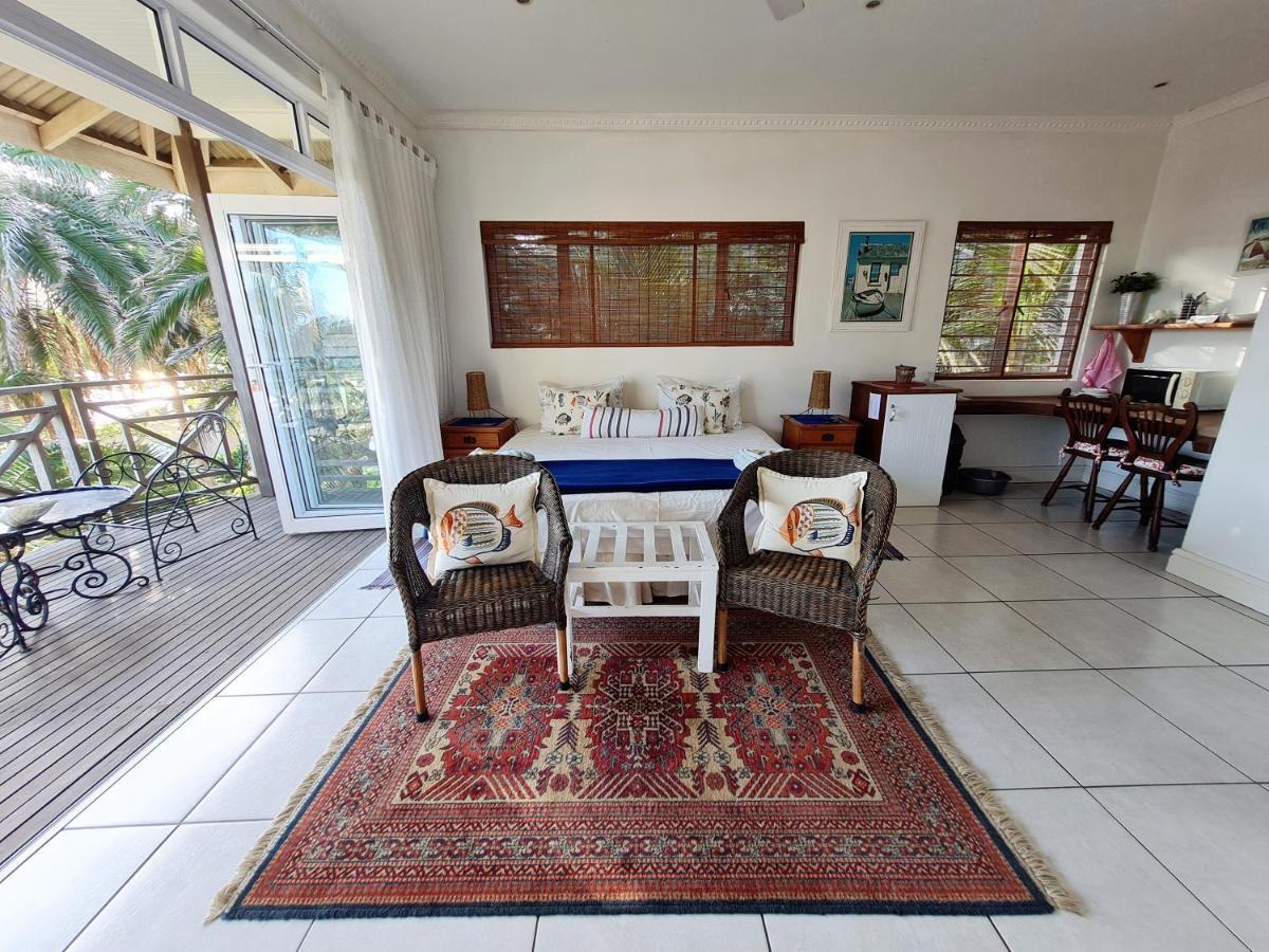 Shaka'S Seat Guesthouse Балліто Екстер'єр фото