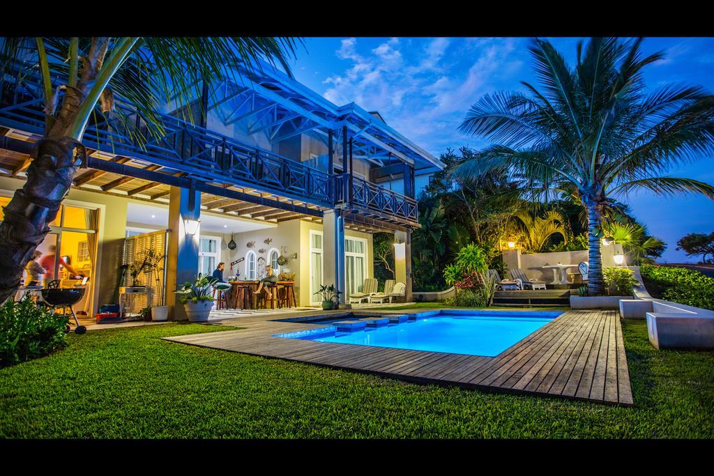 Shaka'S Seat Guesthouse Балліто Екстер'єр фото