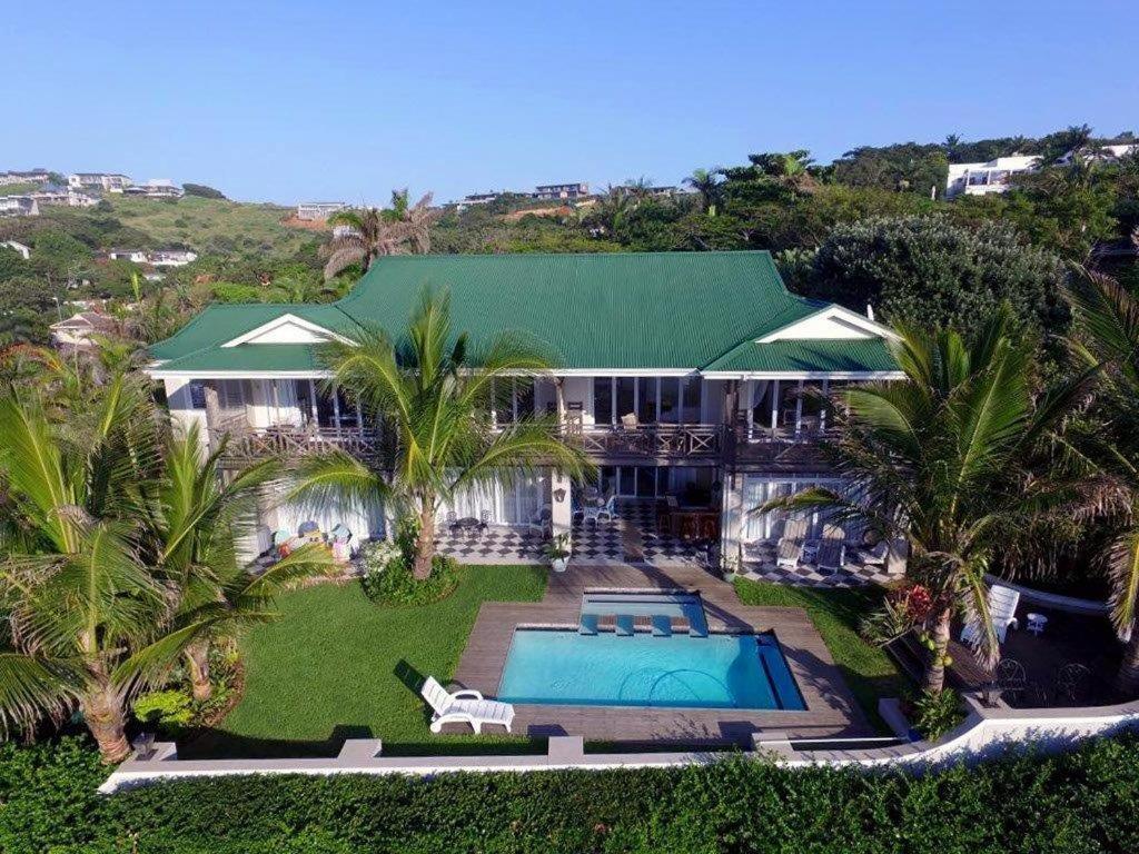 Shaka'S Seat Guesthouse Балліто Екстер'єр фото